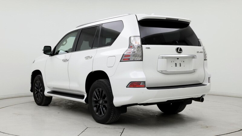 2020 Lexus GX 460 2