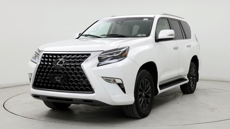 2020 Lexus GX 460 4