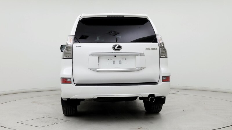 2020 Lexus GX 460 6