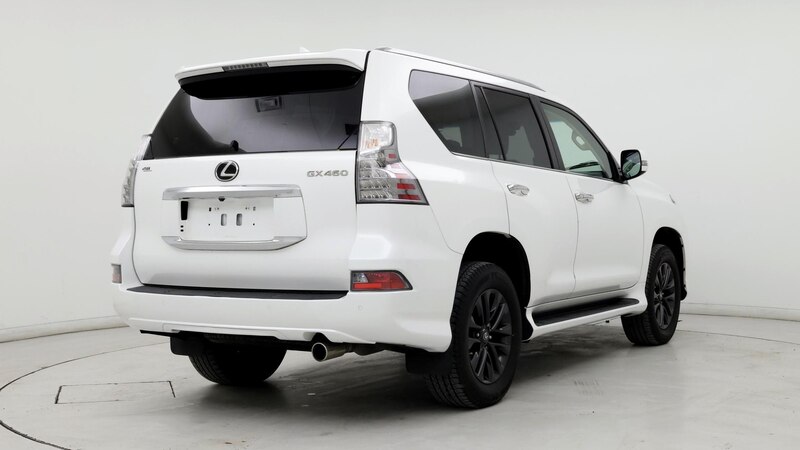 2020 Lexus GX 460 8