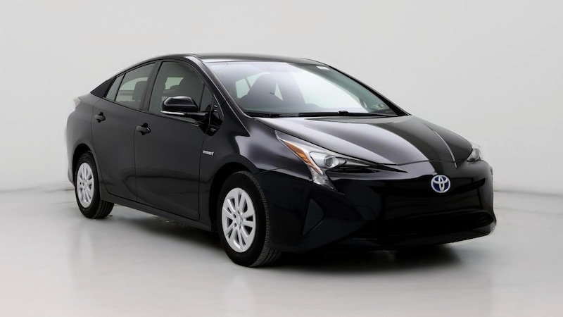 2016 Toyota Prius Three Hero Image