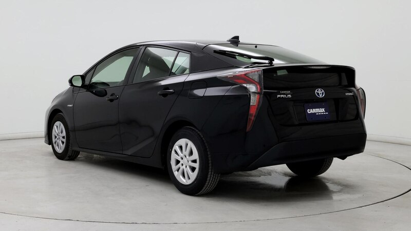 2016 Toyota Prius Three 2