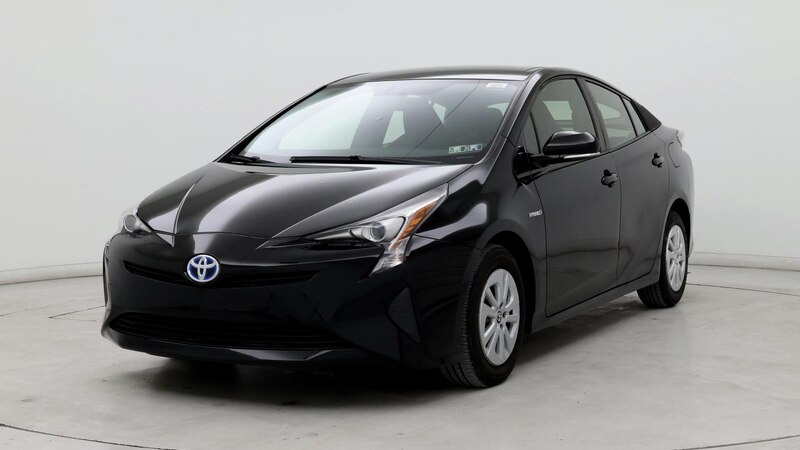 2016 Toyota Prius Three 4