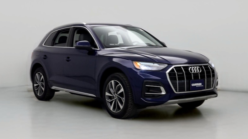 2021 Audi Q5 Premium Plus Hero Image