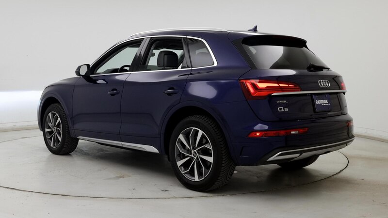 2021 Audi Q5 Premium Plus 2