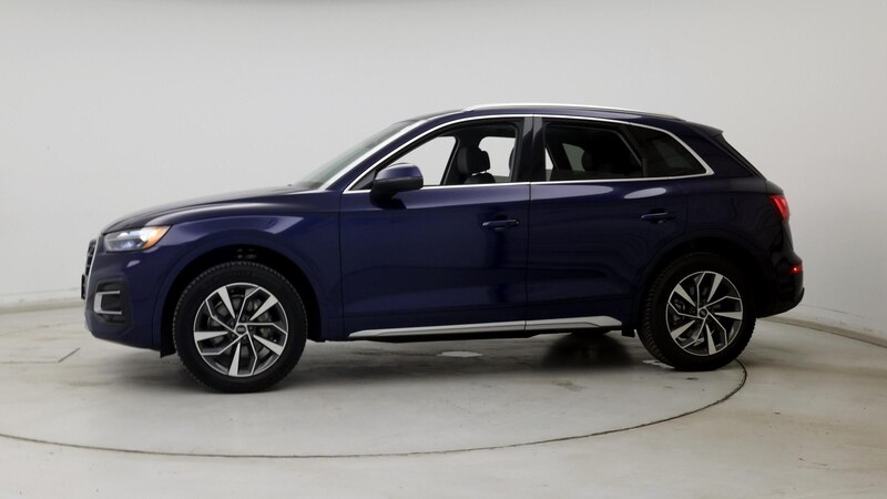 2021 Audi Q5 Premium Plus 3