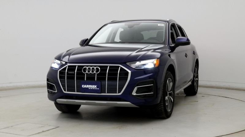 2021 Audi Q5 Premium Plus 4