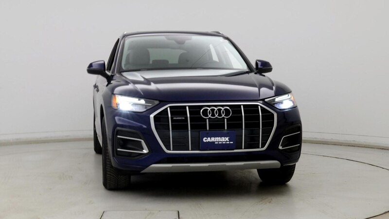 2021 Audi Q5 Premium Plus 5