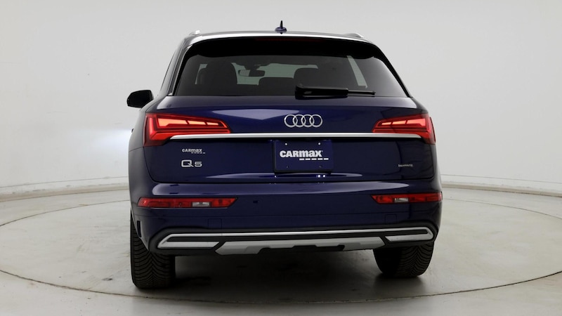 2021 Audi Q5 Premium Plus 6