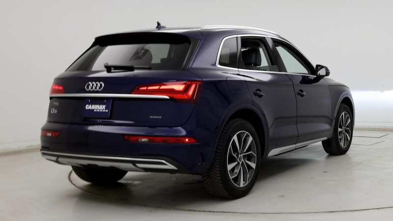 2021 Audi Q5 Premium Plus 8