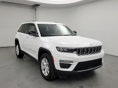 2023 Jeep Grand Cherokee Limited Edition -
                Gainesville, GA