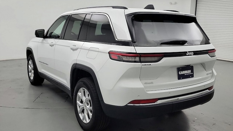 2023 Jeep Grand Cherokee Limited Edition 7