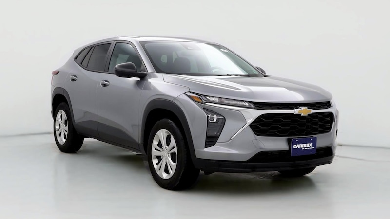 2024 Chevrolet Trax LS Hero Image