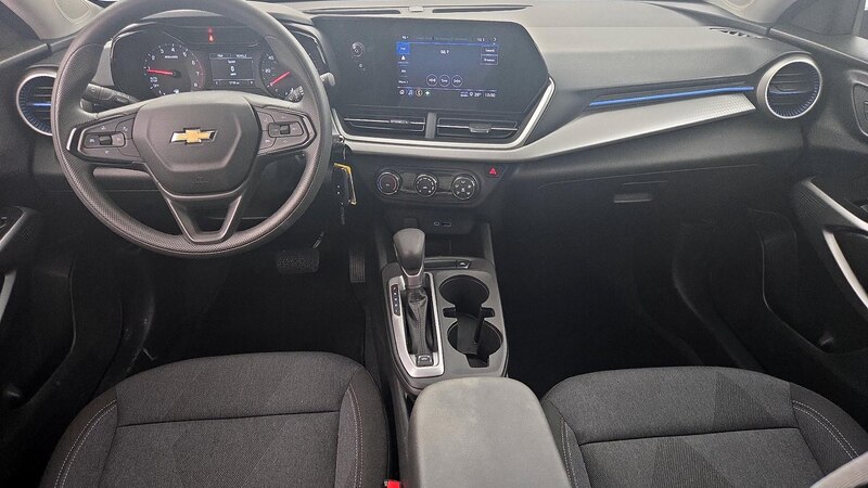 2024 Chevrolet Trax LS 9