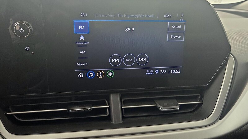 2024 Chevrolet Trax LS 15