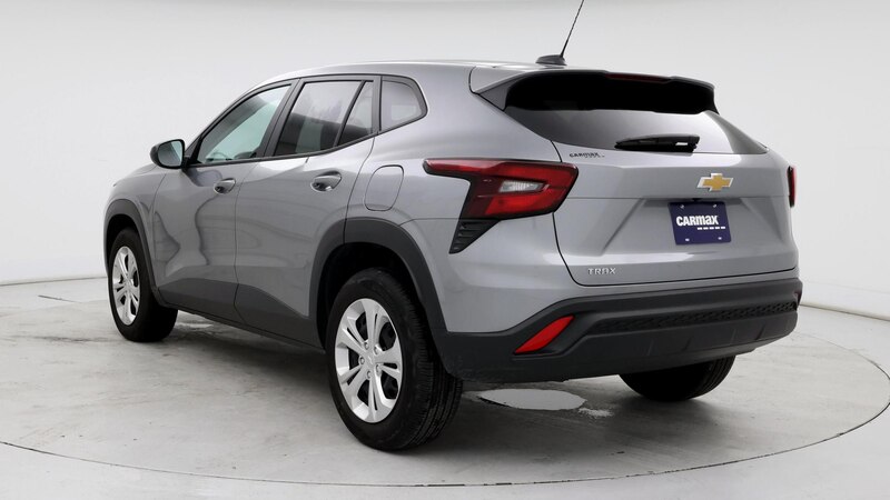 2024 Chevrolet Trax LS 2