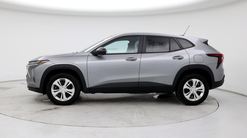 2024 Chevrolet Trax LS 3