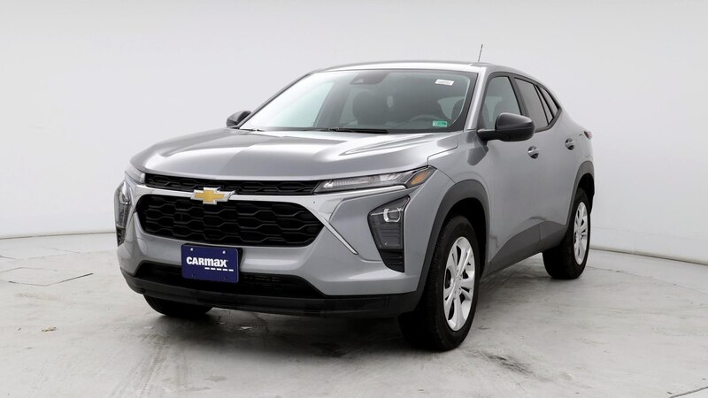 2024 Chevrolet Trax LS 4