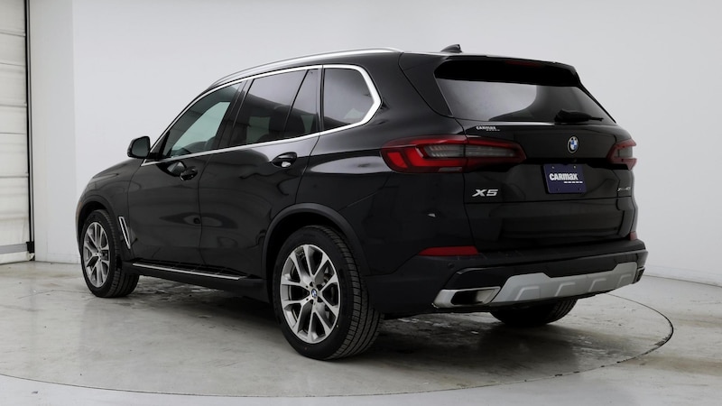 2023 BMW X5 xDrive40i 2