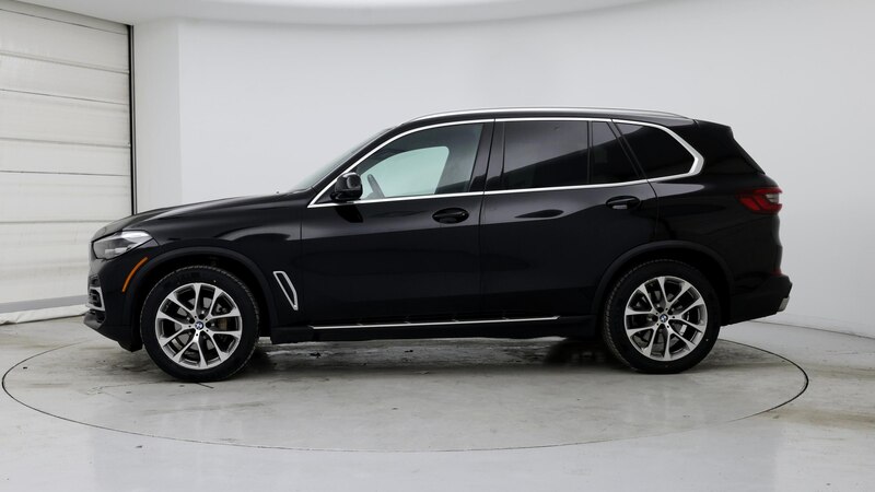 2023 BMW X5 xDrive40i 3