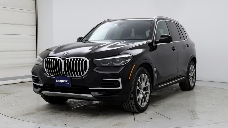 2023 BMW X5 xDrive40i 4