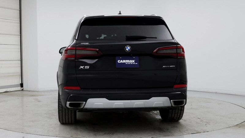 2023 BMW X5 xDrive40i 6