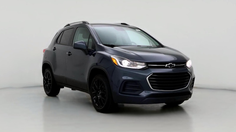 2022 Chevrolet Trax LT Hero Image