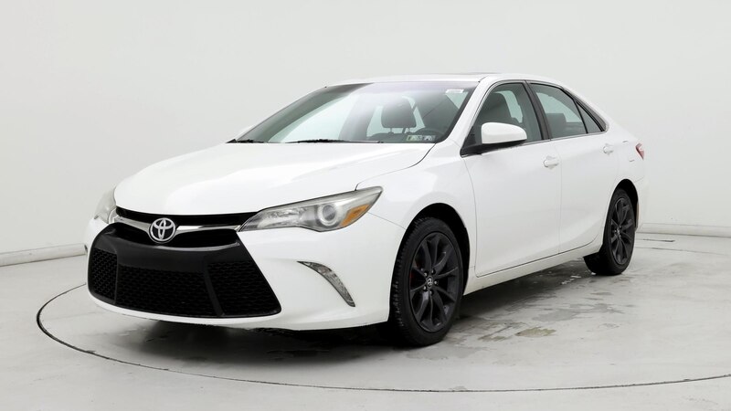 2017 Toyota Camry XSE 4