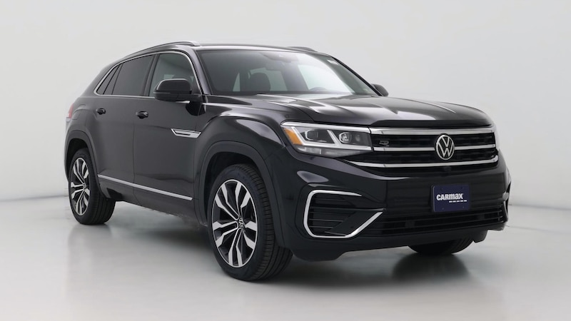 2022 Volkswagen Atlas SEL Hero Image