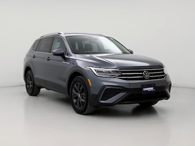 2022 Volkswagen Tiguan SE -
                King Of Prussia, PA