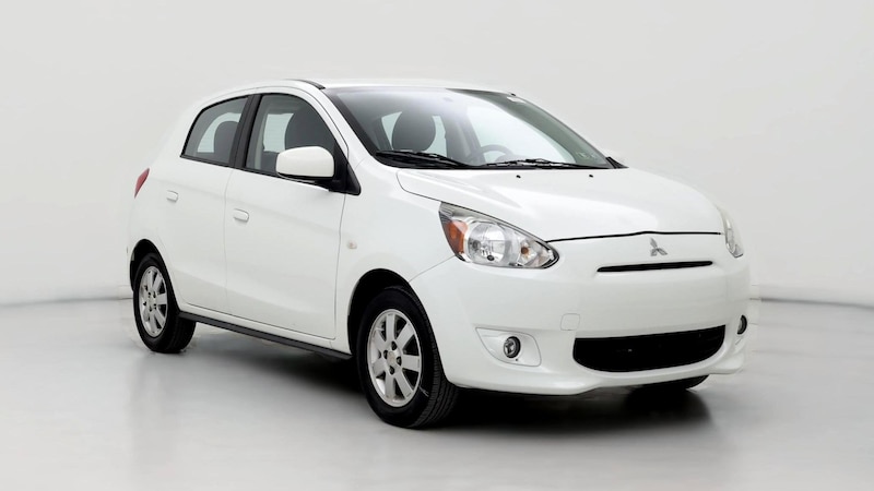 2015 Mitsubishi Mirage RF Hero Image