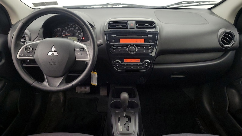 2015 Mitsubishi Mirage RF 9