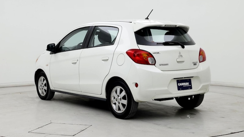 2015 Mitsubishi Mirage RF 2