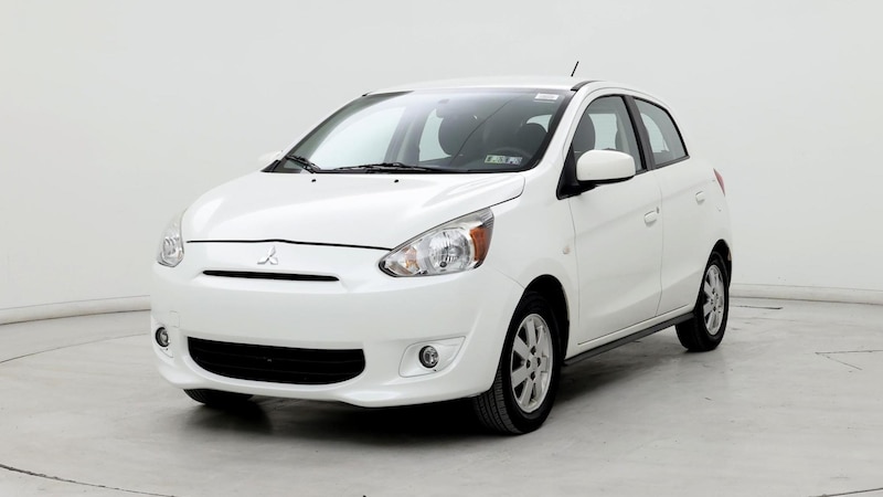 2015 Mitsubishi Mirage RF 4