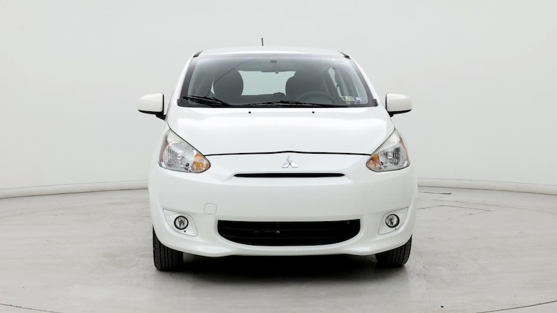 2015 Mitsubishi Mirage RF 5