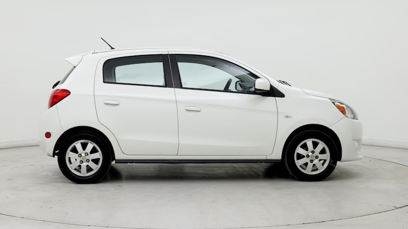 2015 Mitsubishi Mirage RF 7