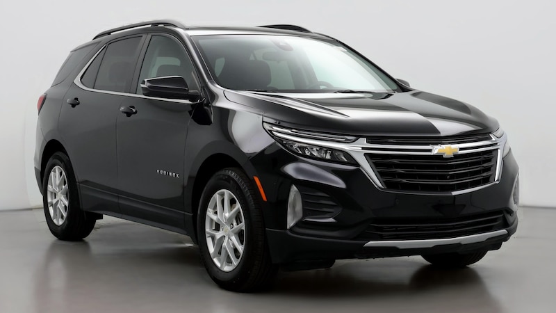 2022 Chevrolet Equinox LT Hero Image