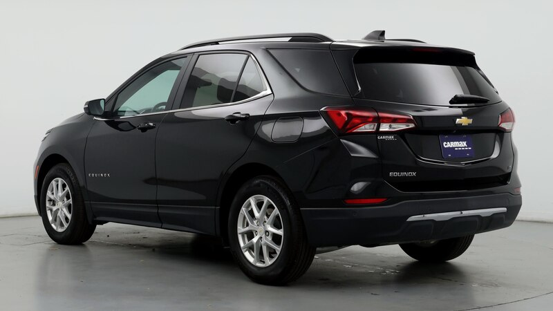 2022 Chevrolet Equinox LT 2