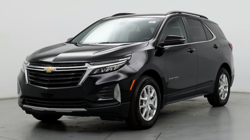 2022 Chevrolet Equinox LT 4