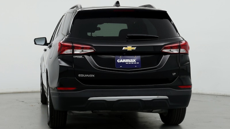 2022 Chevrolet Equinox LT 6