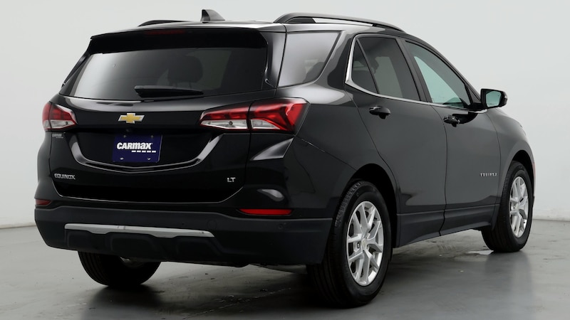 2022 Chevrolet Equinox LT 8