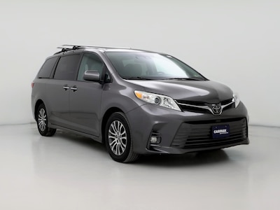 2019 Toyota Sienna XLE -
                Lancaster, PA