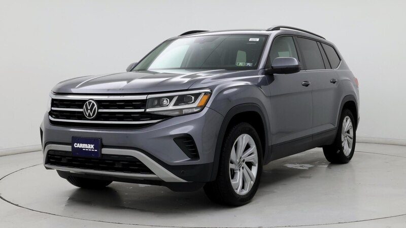 2022 Volkswagen Atlas SE 4