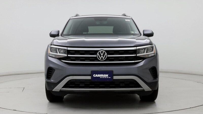 2022 Volkswagen Atlas SE 5