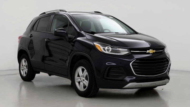 2022 Chevrolet Trax LT Hero Image