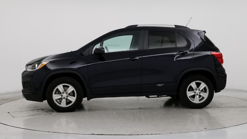 2022 Chevrolet Trax LT 3