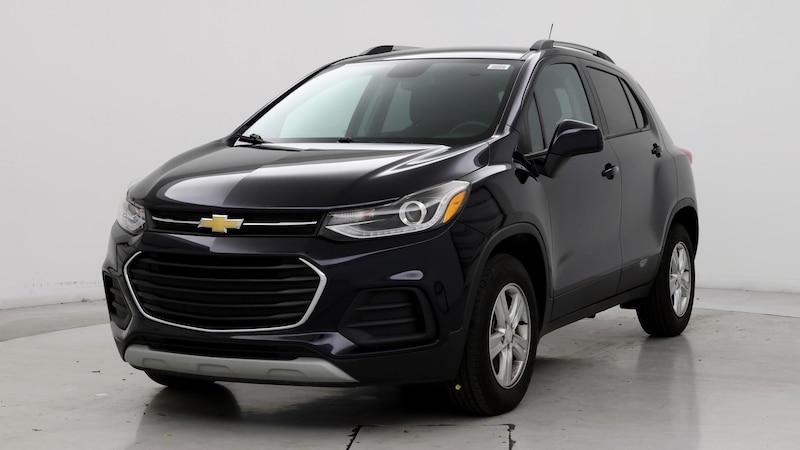 2022 Chevrolet Trax LT 4