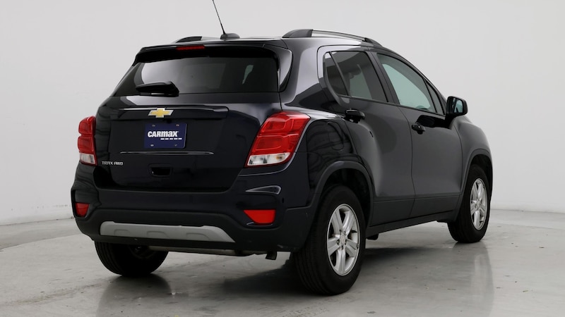 2022 Chevrolet Trax LT 8