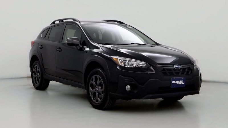 2022 Subaru Crosstrek Sport Hero Image