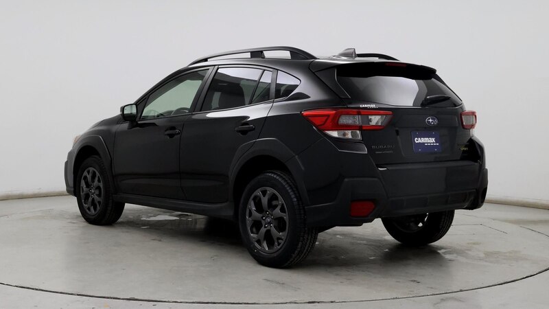 2022 Subaru Crosstrek Sport 2